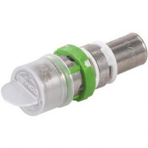 Raccord passerelle droit cuivre PER 18-20mm – Comap