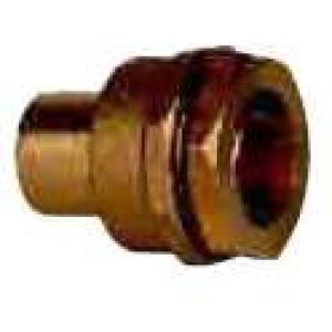 Raccord PE, à braser sur cuivre – D.40 Cu 33X35