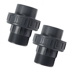Raccord PVC démontable – A visser