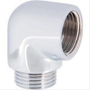 Raccord équerre mâle – femelle 1/2.