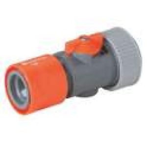 Raccord régulateur D.19