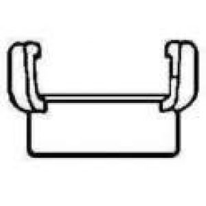 Raccord symétrique femelle