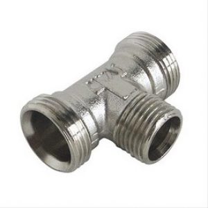 Raccord té 3/4 EK – M20/27