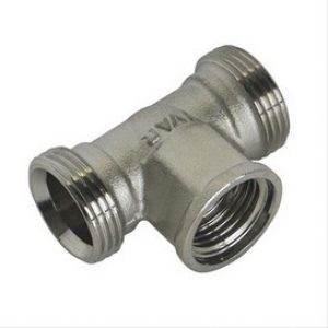 Raccord té 3/4 EK vers femelle à visser