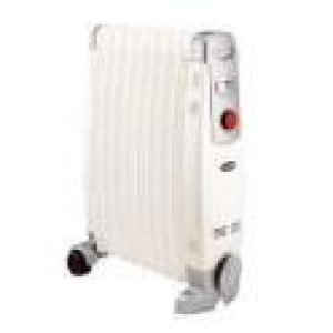 Radiateur bain d’huile SUPRA BHN205 2000W