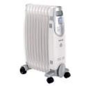 Radiateur bain d’huile SUPRA OLEO 1200 Blanc