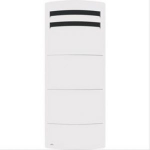 Radiateur chaleur douce à inertie 2 maitrisée Novéo vertical Smart Airélec 1000W