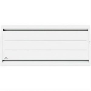 Radiateur chaleur douce à inertie bas Airédou Smart ECOcontrol Airélec 1000W