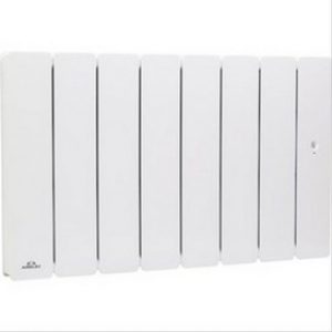 Radiateur chaleur douce à inertie bas Fontéa Smart ECOcontrol Airélec 750W