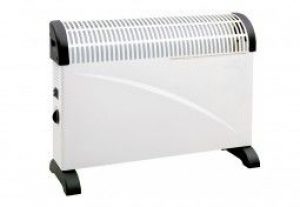 Radiateur Convecteur avec Thermostat 2000 W
