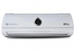 Radiateur Céramique Mural Télécommandé 2000W