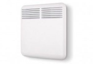 Radiateur Electrique Economique Chauffage Mural avec Thermostat 1000 W