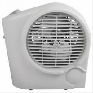 Radiateur électrique soufflant mobile Scaldatutto 2000 Vortice 1000/2000W – VORTICE