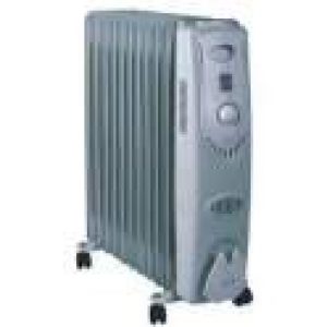 Radiateur mobile à bain d’huile 2500W RM11