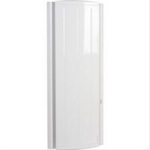 Radiateur vertical Maradja 1500W pilotage intelligent connecté Atlantic