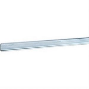 Rail symétrique à couper, L=2m, section 7,5mm, Legrand 037404