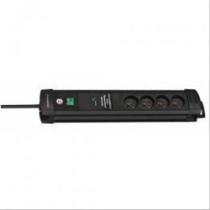 Rallonge multiprises Premium-Line avec prises USB et parasurtenseur 6 x 2P T 2 USB – BRENNENSTUHL