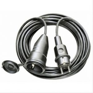 Rallonge pro prises 2P+T 16A 1,5mm² L=25m – BRENNENSTUHL