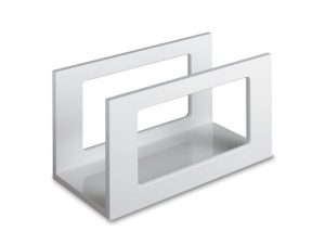 Rangement Coussin Baignoire Relax Blanc Alpin Kaldewei