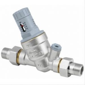 Réducteur de pression Rinoxplussmart avec filtre RBM MM15/21 – RBM