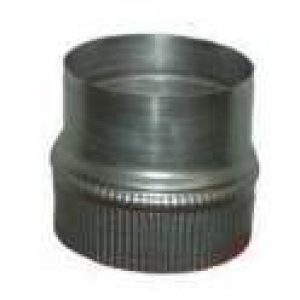 Réduction adaptateur FLexor té Alu 139×133