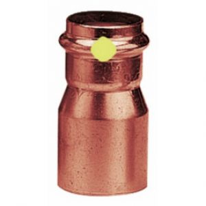 Réduction cuivre MF 28-16 à sertir Gaz COMAP