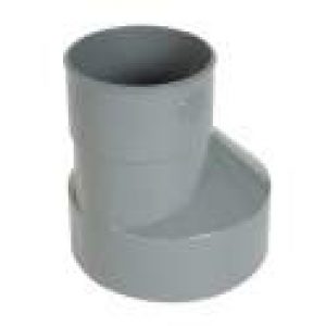 Réduction excentrée : 160/100