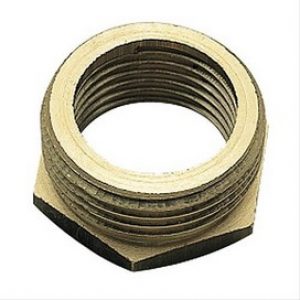Réduction laiton F1/2 »(15/21) en M3/4 »(20/27)  Le lot de 10