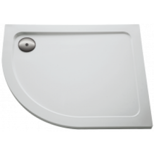 Receveur d’angle asymétrique droite Jacob delafon Flight