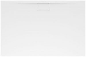 Receveur de Douche 140×80 Villeroy et Boch Architectura Rectangulaire Antidérapant Blanc
