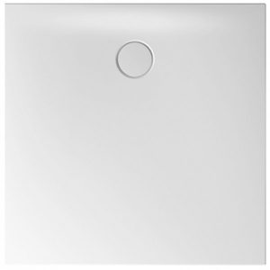 Receveur de Douche Bette carré Floor Side Carré Pergamon 3382