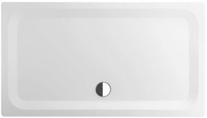 Receveur de Douche Bette rectangulaire 5952 Supra Rectangulaire 5952