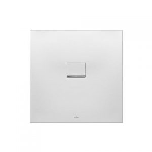 Receveur de Douche carré Villeroy et Boch Squaro Infinity Carré UDQ8080SQI1R