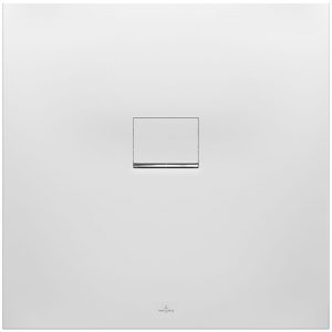 Receveur de Douche carré Villeroy et Boch Squaro Infinity Carré UDQ9090SQI1V