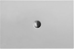 Receveur de Douche Duravit DuraPlan Rectangulaire extra-plat 720086000