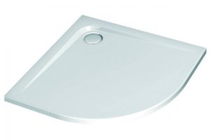 Receveur de Douche Ideal Standard d’Angle Ideal Grip Ultra Flat