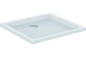 Receveur de Douche Ideal Standard Hotline Neu en acrylique extra plat K277