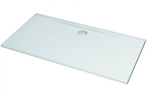 Receveur de Douche Rectangulaire Ideal Standard Ultra Flat 1700x800mm Blanc