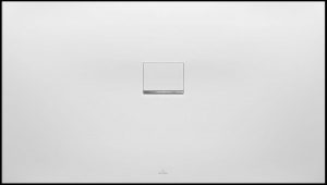 Receveur de Douche rectangulaire Villeroy et Boch Squaro Infinity Rectangulaire UDQ1610SQI2L