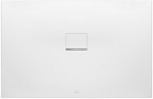 Receveur de Douche rectangulaire Villeroy et Boch Squaro Infinity Rectangulaire UDQ8070SQI2I