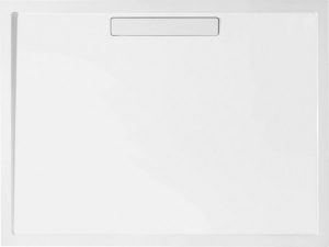 Receveur de Douche rectangulaire Villeroy et Boch Squaro Rectangulaire Infinity UDQ1290SQR2V