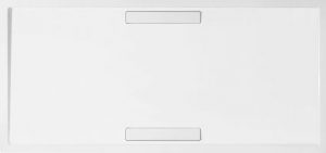 Receveur de Douche rectangulaire Villeroy et Boch Squaro Rectangulaire Infinity UDQ1490SQR2V