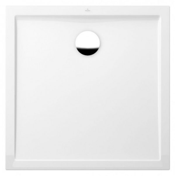 Receveur de Douche Villeroy et Boch Futurion Flat Carré UDQ0900FFL1V