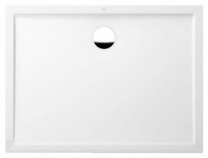 Receveur de Douche Villeroy et Boch Futurion Flat Rectangulaire UDQ1280FFL2V