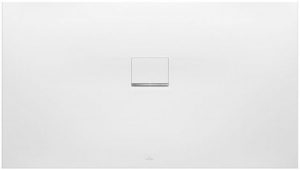 Receveur de Douche Villeroy et Boch Squaro Infinity Carré UDQ1010SQI