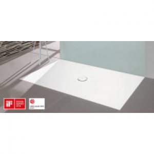 Receveur douche à encastrer Villeroy et Boch Subway Infinity