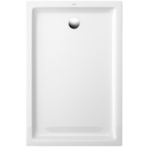 Receveur extra plat Villeroy et Boch O Novo Plus