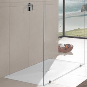 Receveur recoupable couleur Villeroy et Boch Squaro Infinity