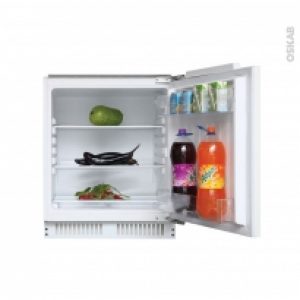 Refrigerateur 135L Integrable 82Cm Candy Cru160Ne