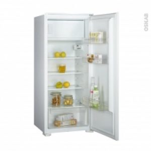 Refrigerateur 186L Integrable 122 Cm Frionor Df122Bi